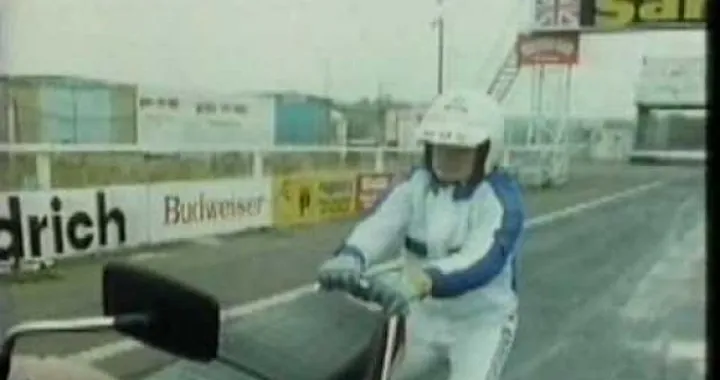 Vintage stunt video: alle origini delle evoluzioni su due ruote