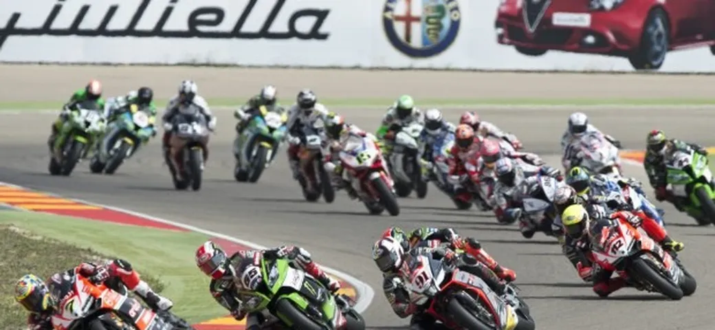 SBK Assen 2015: orari programmazione TV