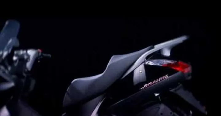 Video Aprilia Atlantic 300 m.y. 2010