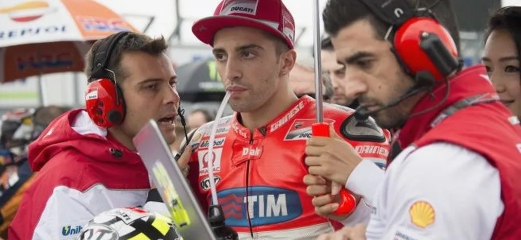 MotoGP: 1° ritiro stagionale per Iannone a Motegi