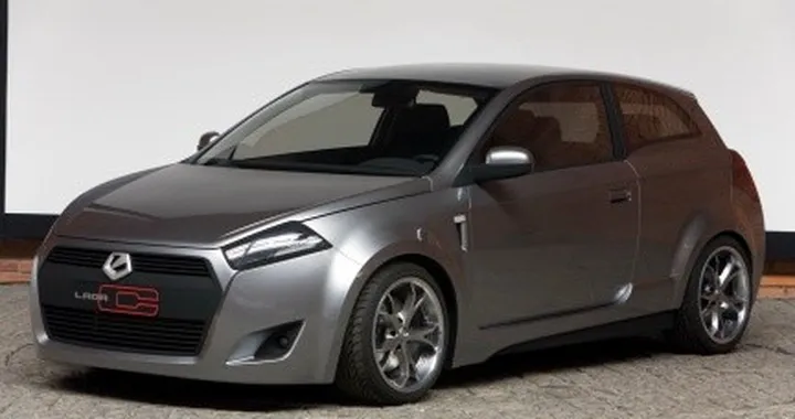 Lada C concept