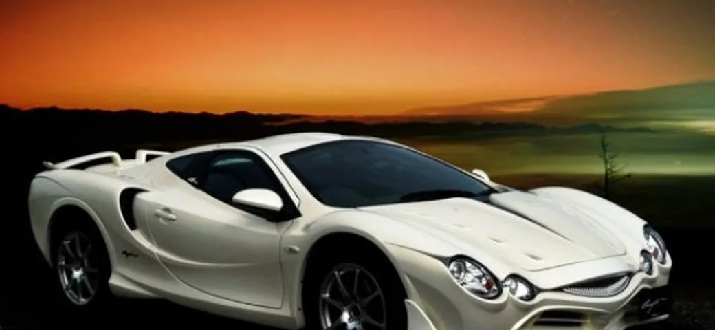 Mitsuoka Orochi Premium Gold