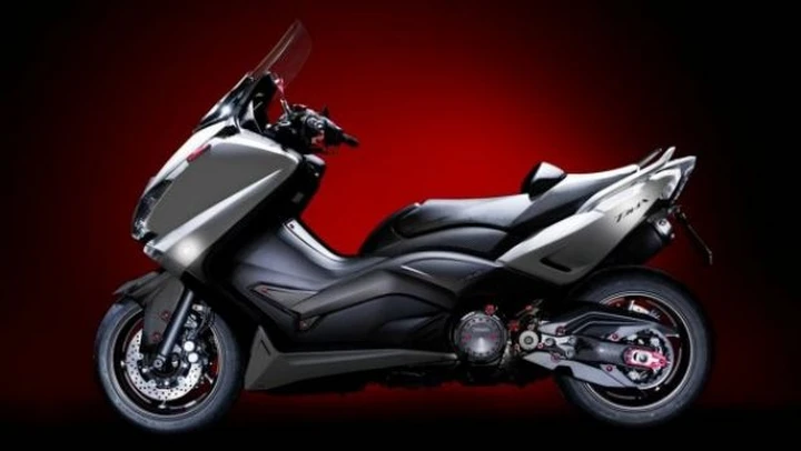 Yamaha TMAX 530 powered by LighTech