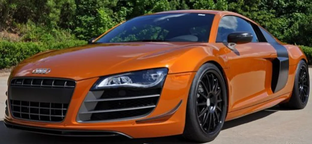 Audi R8: con Underground Racing arriva a 1.500 cavalli
