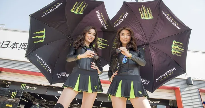 Ombrelline MotoGP Motegi 2016 [Foto e Video]
