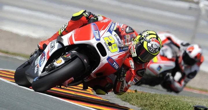 MotoGP, Iannone "soddisfatto a metà" del 3° posto