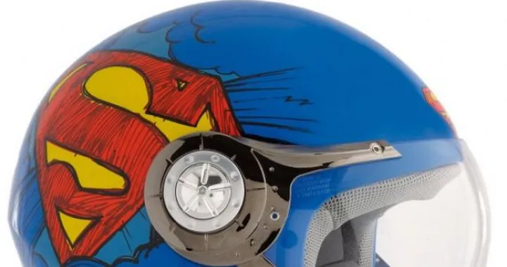 Caschi Jet AXO Glory WB dedicati ai Cartoon