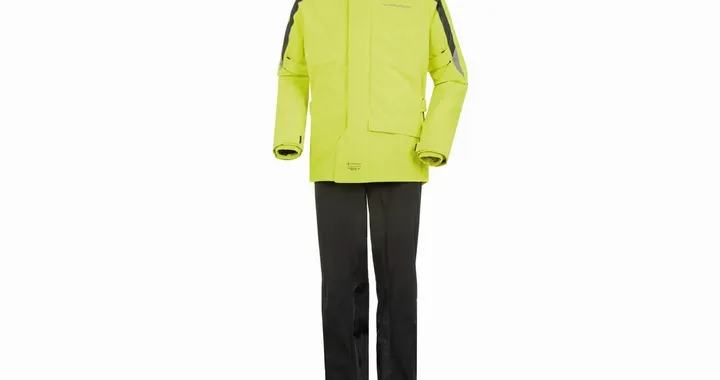 Abbigliamento moto: set antipioggia Tucano Urbano Diluvio Pro