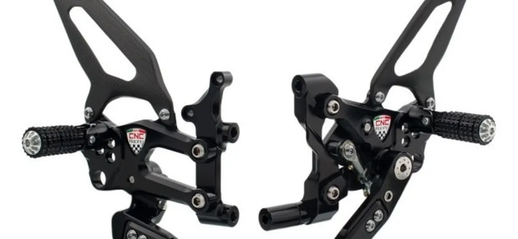 CNC Racing: linea pedane RPS