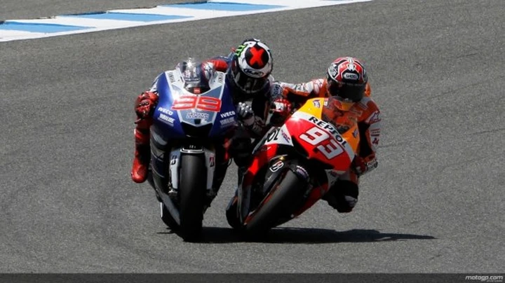 Buoni ascolti del Motomondiale a Jerez