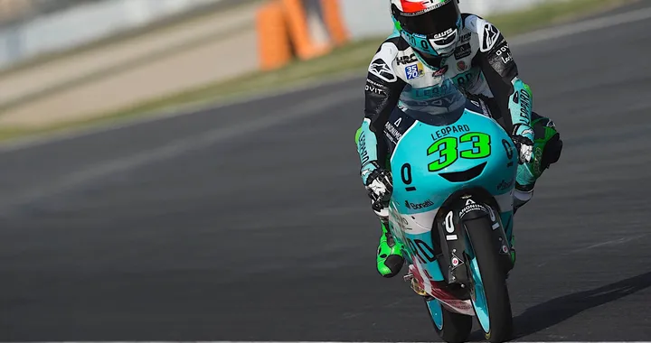 Moto3, Barcellona: vittoria di Enea Bastianini