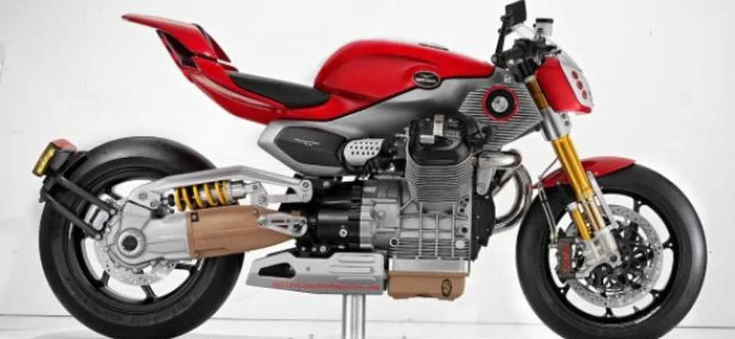 Piano industriale Gruppo Piaggio 2012-2013: nuova California 1200 e motore 3 valvole per Moto Guzzi