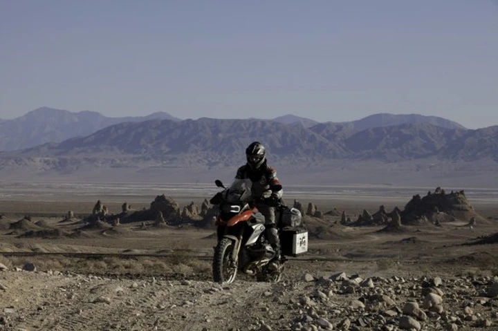 La BMW R1200 GS fa il giro del mondo con 5 riders diversi