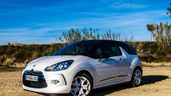 Citroen DS3 Cabrio: il primo contatto su strada