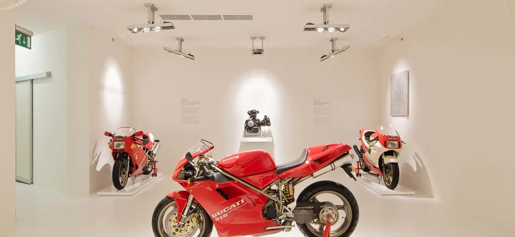 Ducati, Fabbrica e Museo riaprono dal 21 aprile