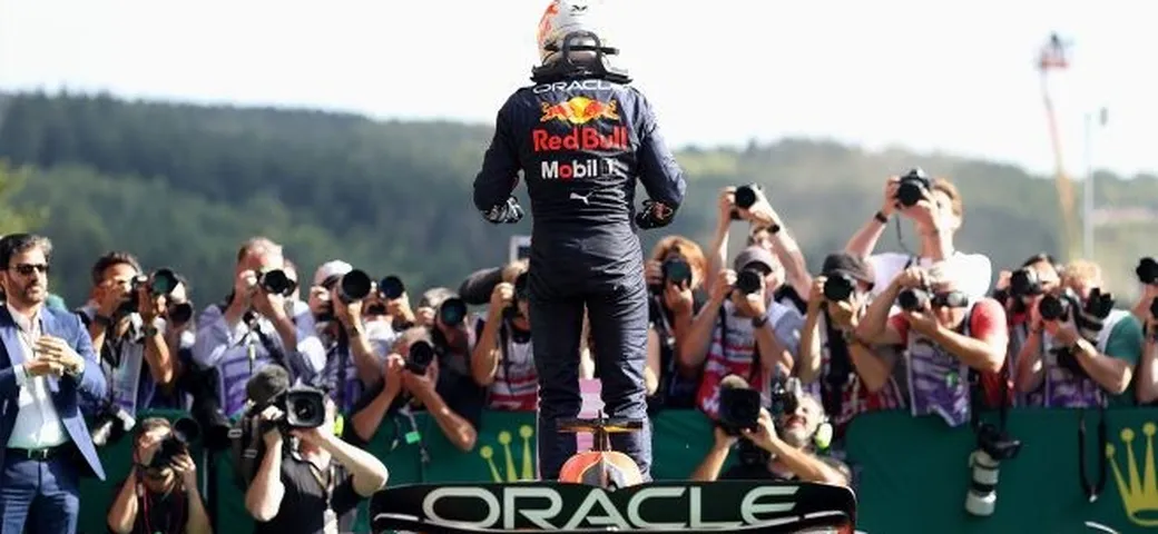 F1 Belgio 2022: le pagelle