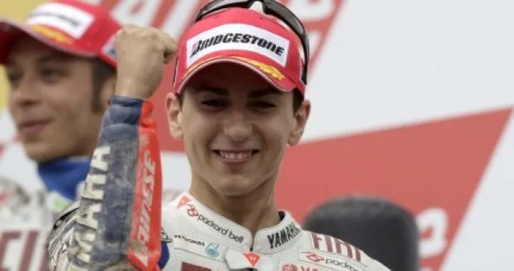 Jorge Lorenzo: "Vorrei i colori del Barça sulla mia moto"