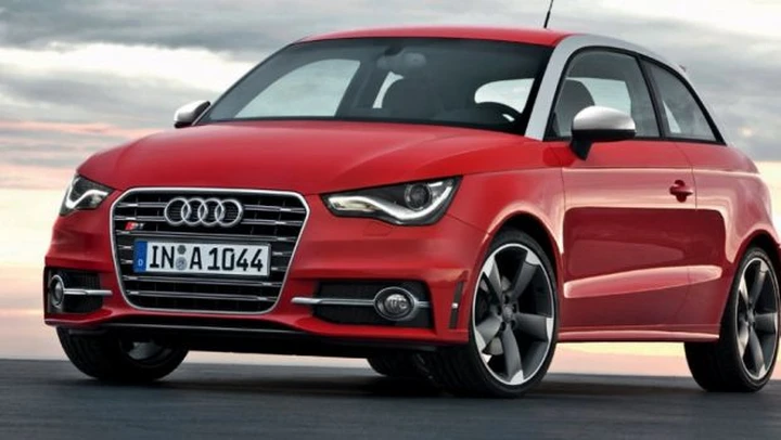 Audi A1: nel 2014 il facelift e la S. Nessun futuro per la RS1