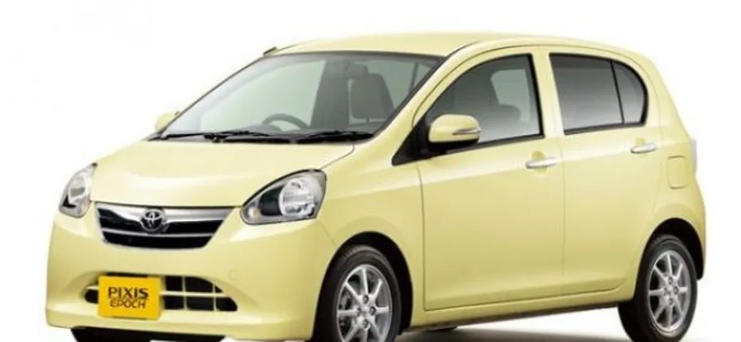 Toyota Pixis Epoch