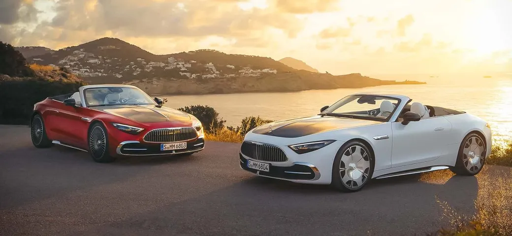 Mercedes-Maybach SL 680 Monogram Series, la nuova frontiera del lusso