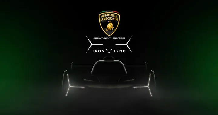 Lamborghini: il prototipo LMDh debutterà al Goodwood Festival of Speed 2023 [TEASER]