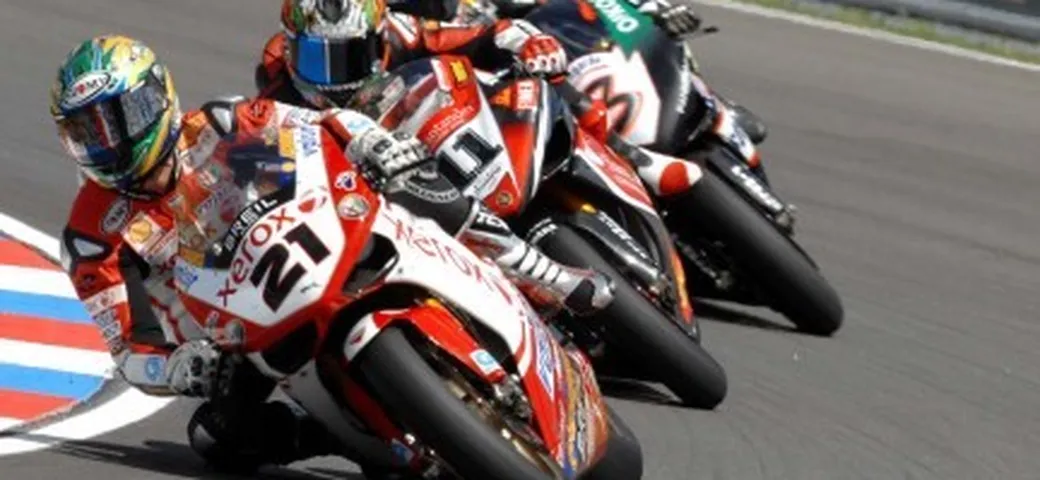 SBK: 2a gallery di Brno