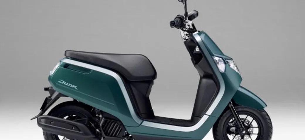 Honda Dunk: concept scooter 50cc presentato al Tokyo Motor Show