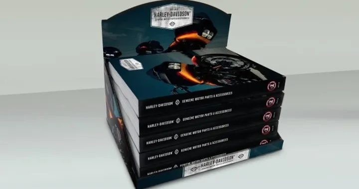Catalogo accessori Harley-Davidson 2015