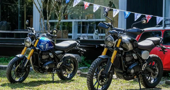 India shock: tassate al 40% le moto oltre 350 cc