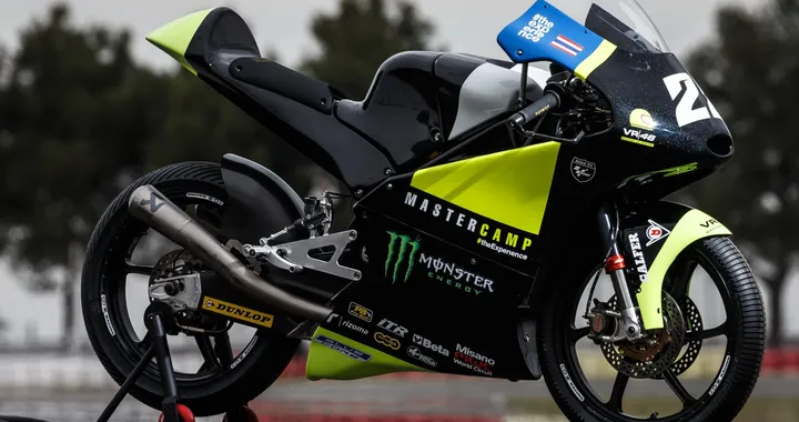 Moto3, VR46 Master Camp Team al via nel CEV 2017