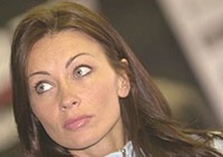 Ingrid Capirossi in dolce attesa