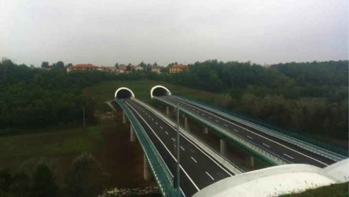 Pedemontana: aperti i primi 15 km dell’autostrada A 36