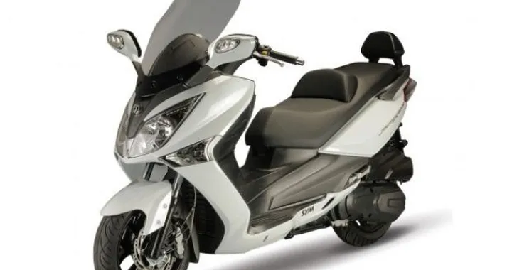 SYM Joymax 300i 2012
