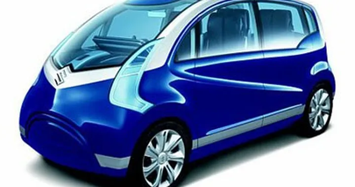 Suzuki Ionis