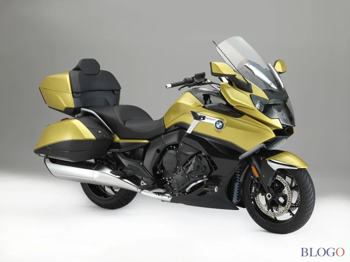 BMW K 1600 Gran America MY 2018, foto e prezzi