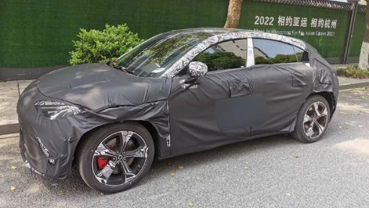Smart #1: in arrivo il SUV coupé targato Brabus