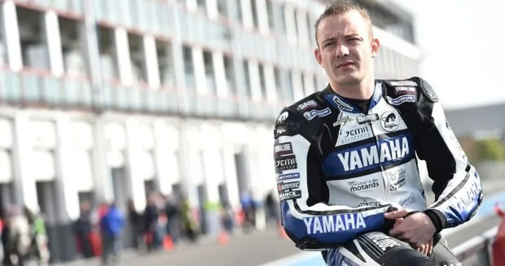 Supersport: Lucas Mahias correrà in Qatar con DMC Panavto-Yamaha