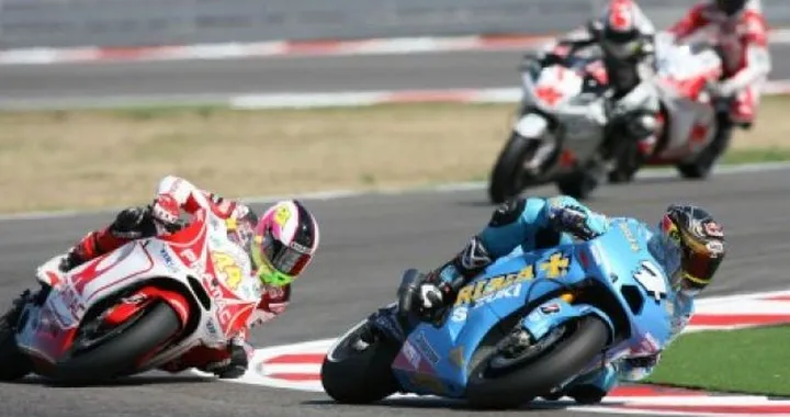 MotoGP: il Team Rizla Suzuki pronto per la sfida di Estoril