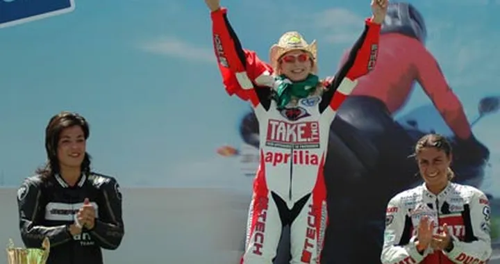 La De Nardi torna in Aprilia per il 2007