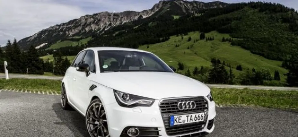 ABT Audi AS1: la piccola A1 Sportback diventa cattiva