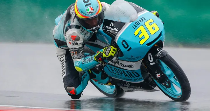 Moto3 Brno, libere: Joan Mir 1°, 4 italiani nella Top-10