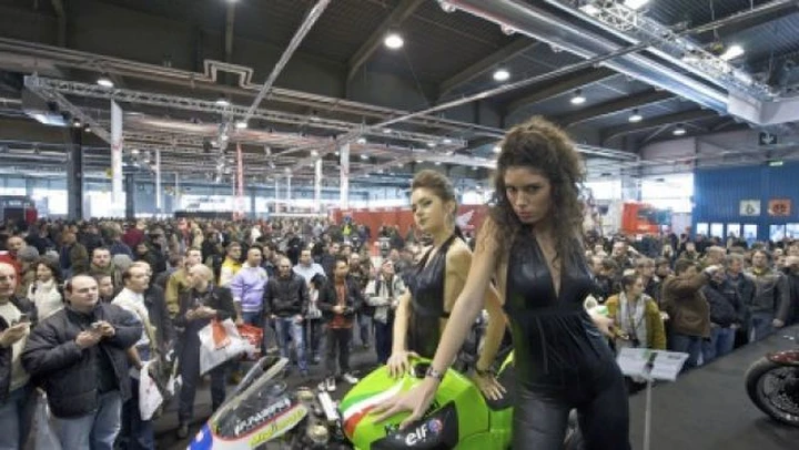 Il 30 e 31 gennaio in chiaro su MotoTv gli speciali sui saloni di Verona e Padova