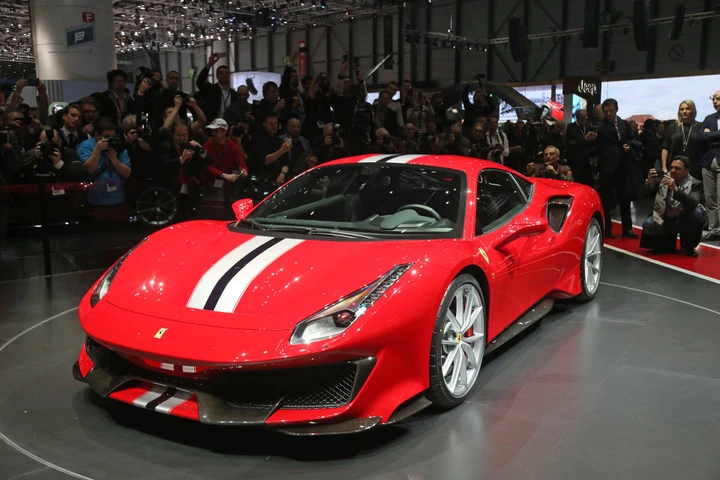 Ferrari 488 Pista: per Jeremy Clarkson è la 