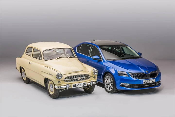 Skoda Octavia: celebra i 60 anni con il nuovo motore 1.5 G-TEC da 130 CV