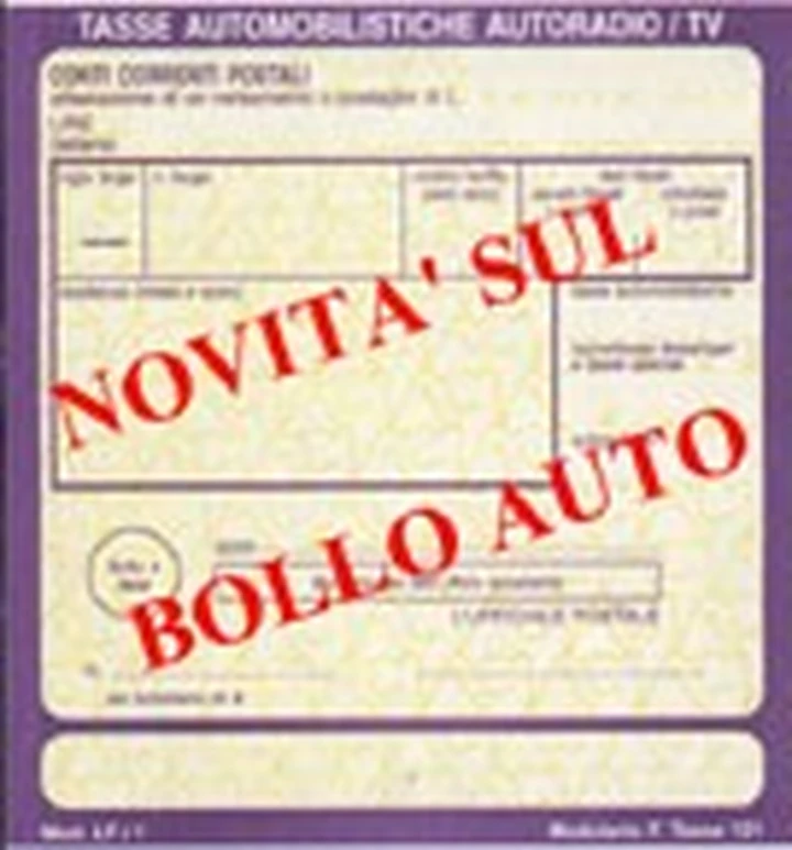 Fisco e motori: istruzioni di guida