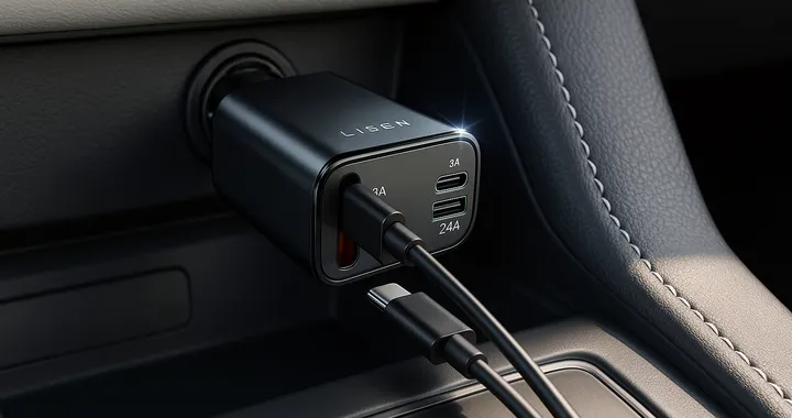 Potente, compatto e in offerta: il caricatore 69W che tutti vogliono