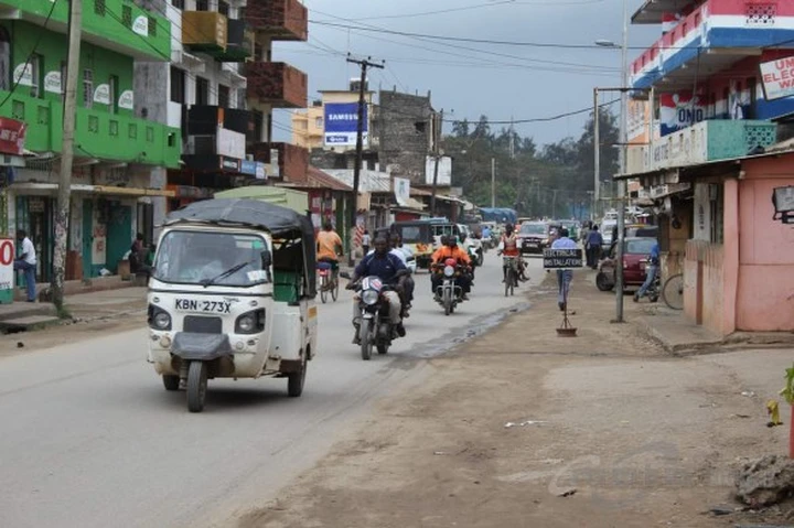 Viaggi: il Kenya a due ruote