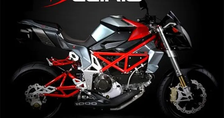 Presentazione Ufficiale Bimota DB6 “Delirio”