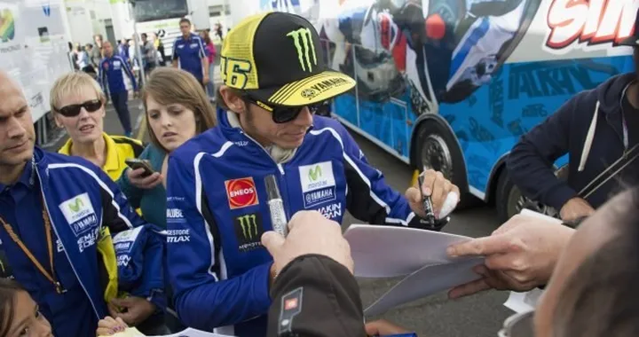MotoGP Silverstone 2014, Valentino Rossi: "Siamo andati nella direzione sbagliata"