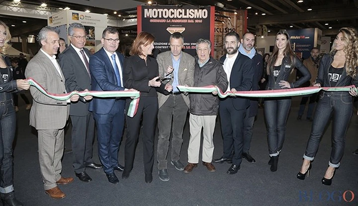 Al via il Motor Bike Expo 2017